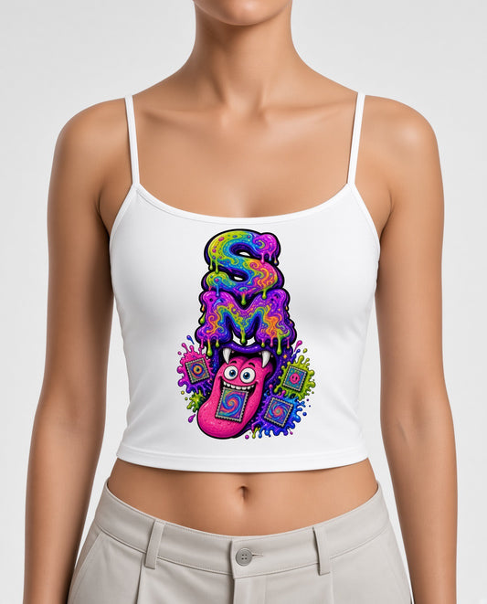 Tabby Crop Top