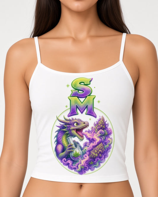 Drabong Crop Top